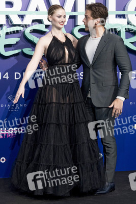 Filmpremiere 'Beautiful Disaster' in Madrid