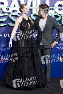 Filmpremiere 'Beautiful Disaster' in Madrid