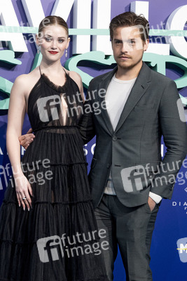 Filmpremiere 'Beautiful Disaster' in Madrid