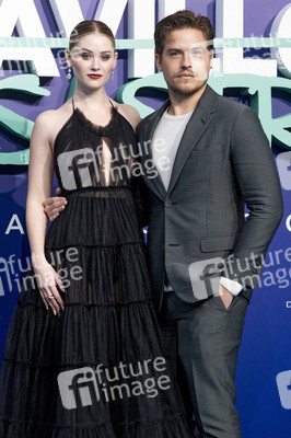Filmpremiere 'Beautiful Disaster' in Madrid