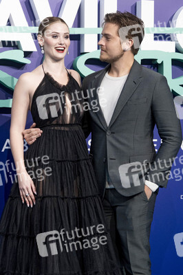 Filmpremiere 'Beautiful Disaster' in Madrid