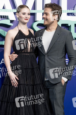 Filmpremiere 'Beautiful Disaster' in Madrid