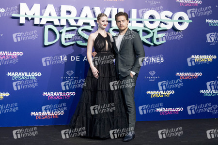 Filmpremiere 'Beautiful Disaster' in Madrid
