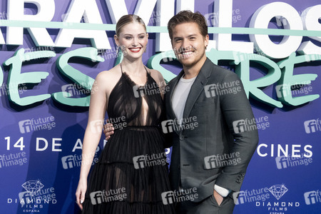 Filmpremiere 'Beautiful Disaster' in Madrid