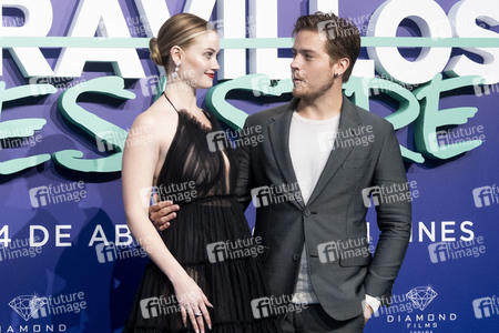 Filmpremiere 'Beautiful Disaster' in Madrid