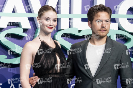 Filmpremiere 'Beautiful Disaster' in Madrid