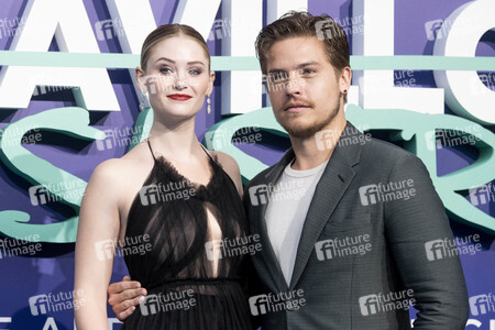 Filmpremiere 'Beautiful Disaster' in Madrid
