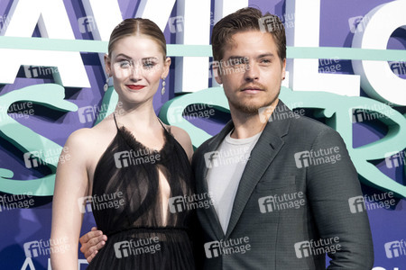 Filmpremiere 'Beautiful Disaster' in Madrid