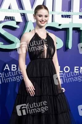 Filmpremiere 'Beautiful Disaster' in Madrid