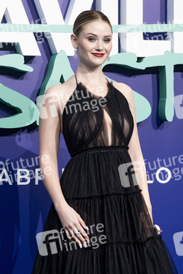Filmpremiere 'Beautiful Disaster' in Madrid