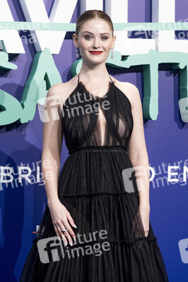 Filmpremiere 'Beautiful Disaster' in Madrid