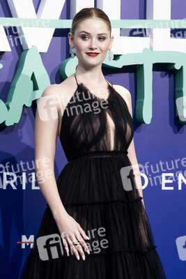 Filmpremiere 'Beautiful Disaster' in Madrid