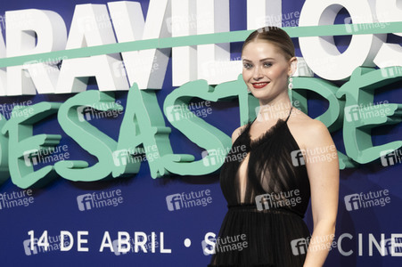 Filmpremiere 'Beautiful Disaster' in Madrid