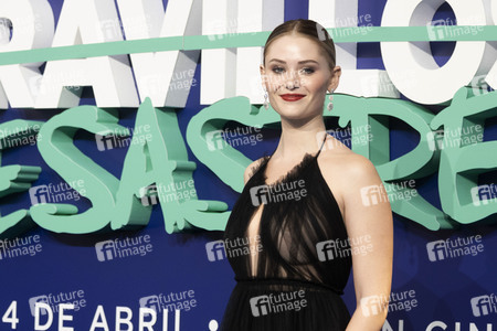 Filmpremiere 'Beautiful Disaster' in Madrid