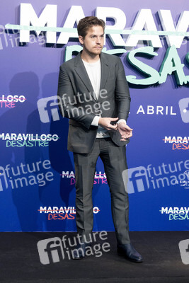 Filmpremiere 'Beautiful Disaster' in Madrid