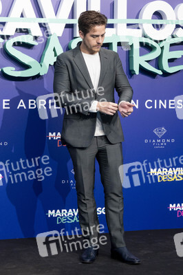 Filmpremiere 'Beautiful Disaster' in Madrid