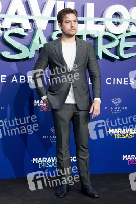 Filmpremiere 'Beautiful Disaster' in Madrid