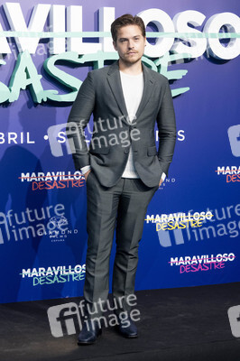Filmpremiere 'Beautiful Disaster' in Madrid