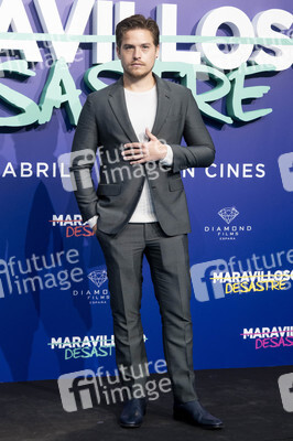 Filmpremiere 'Beautiful Disaster' in Madrid