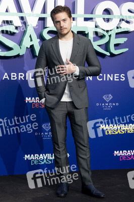 Filmpremiere 'Beautiful Disaster' in Madrid