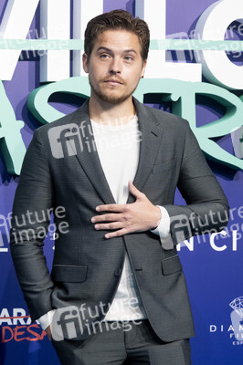 Filmpremiere 'Beautiful Disaster' in Madrid