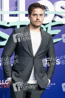 Filmpremiere 'Beautiful Disaster' in Madrid