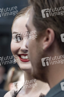 Filmpremiere 'Beautiful Disaster' in Madrid