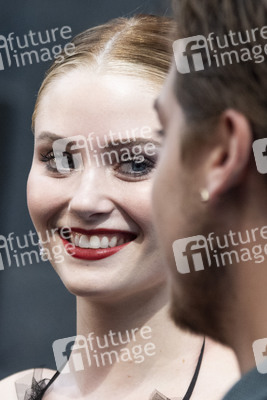 Filmpremiere 'Beautiful Disaster' in Madrid