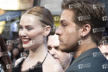 Filmpremiere 'Beautiful Disaster' in Madrid