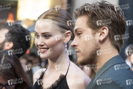 Filmpremiere 'Beautiful Disaster' in Madrid