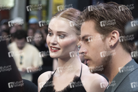 Filmpremiere 'Beautiful Disaster' in Madrid