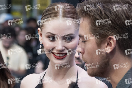 Filmpremiere 'Beautiful Disaster' in Madrid