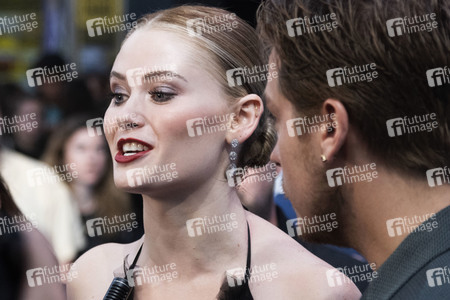 Filmpremiere 'Beautiful Disaster' in Madrid