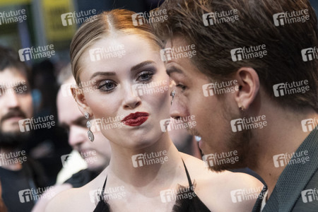 Filmpremiere 'Beautiful Disaster' in Madrid