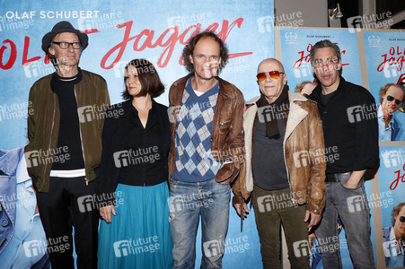 Filmpremiere 'Olaf Jagger' in Berlin