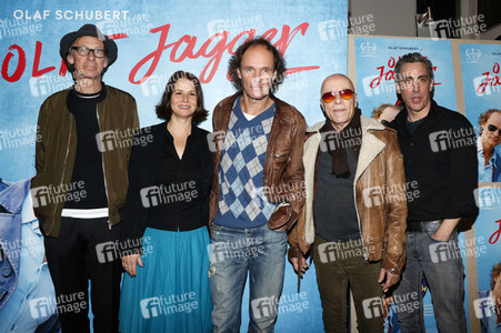 Filmpremiere 'Olaf Jagger' in Berlin