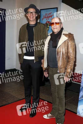 Filmpremiere 'Olaf Jagger' in Berlin