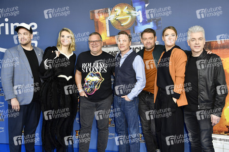Staffel 4 Premiere 'LOL: Last One Laughing' in Berlin