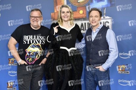 Staffel 4 Premiere 'LOL: Last One Laughing' in Berlin