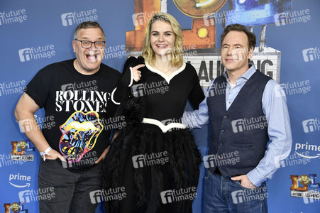 Staffel 4 Premiere 'LOL: Last One Laughing' in Berlin