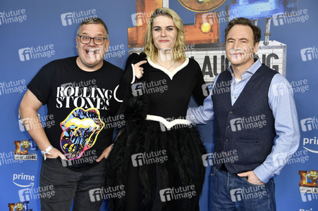Staffel 4 Premiere 'LOL: Last One Laughing' in Berlin