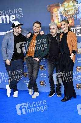Staffel 4 Premiere 'LOL: Last One Laughing' in Berlin