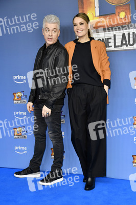 Staffel 4 Premiere 'LOL: Last One Laughing' in Berlin