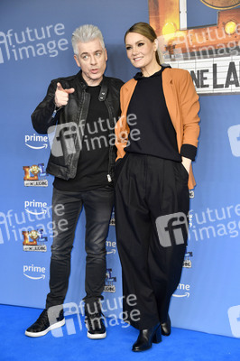 Staffel 4 Premiere 'LOL: Last One Laughing' in Berlin