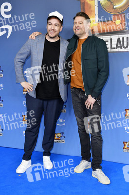 Staffel 4 Premiere 'LOL: Last One Laughing' in Berlin