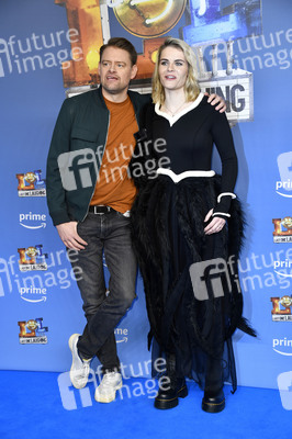 Staffel 4 Premiere 'LOL: Last One Laughing' in Berlin