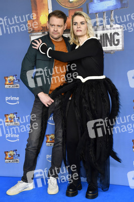 Staffel 4 Premiere 'LOL: Last One Laughing' in Berlin