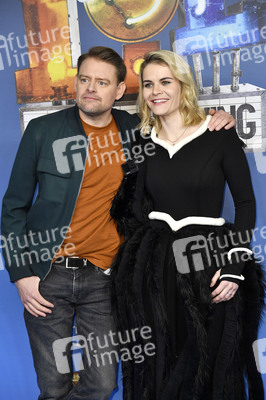 Staffel 4 Premiere 'LOL: Last One Laughing' in Berlin