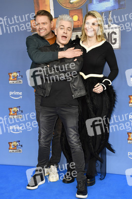 Staffel 4 Premiere 'LOL: Last One Laughing' in Berlin