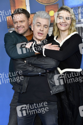 Staffel 4 Premiere 'LOL: Last One Laughing' in Berlin